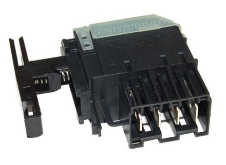 Выключатель сетевой (кнопка включения) для стиральной машины Whirlpool (Вирпул) - 481941029004