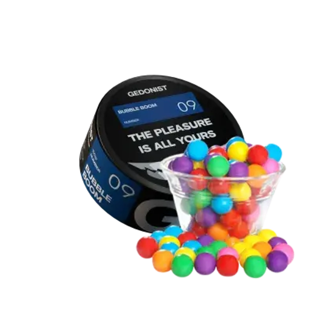 Gedonist Bubble boom (100g)