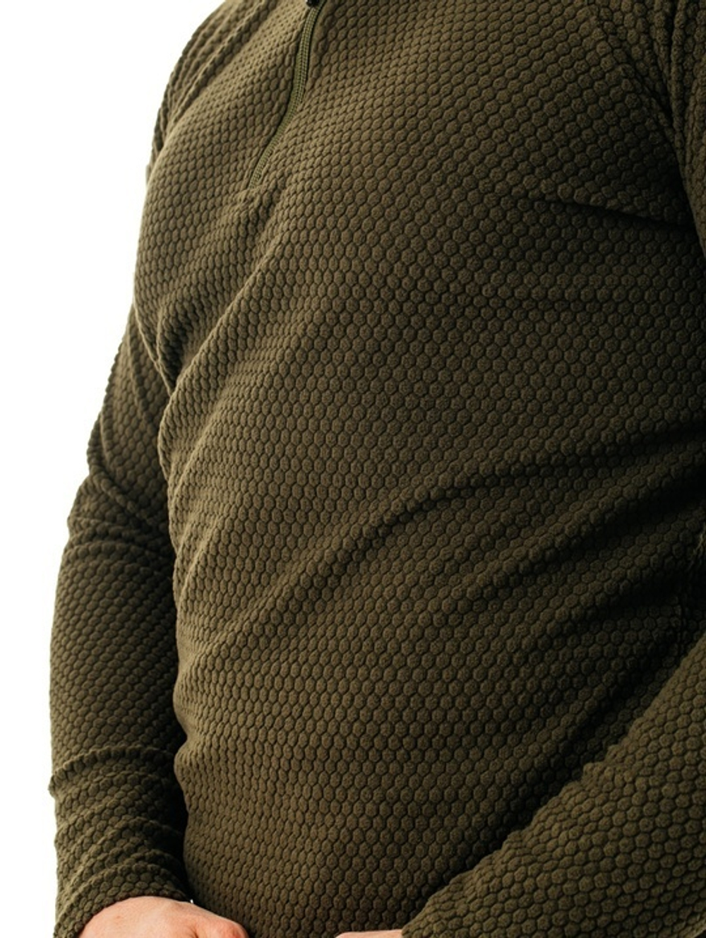 Толстовка флис Скорпион ArmyProject Олива