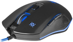 Клавиатура Defender Singularity MKP-118 черный