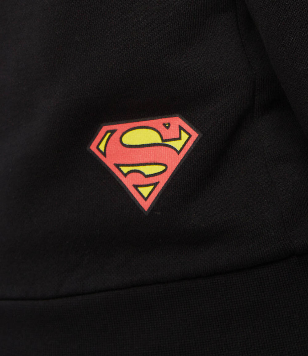 Худи replay x superman Replay - черный(M6124.000.21842)