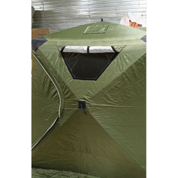 Всесезонная палатка FOREST-220 БР-135