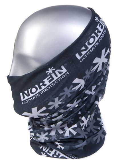 Шарф-бандана NORFIN black