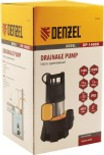 Насос дренажный Denzel DP1400X 97228