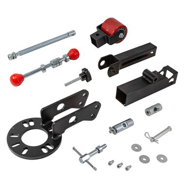 Механическое приспособление для правки колесных арок (L 520-655мм, ? крепления внутренний/внешний - 73/149мм) Forsage F-TRF06011