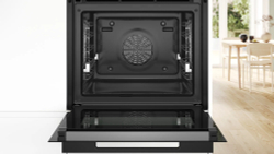 Электрический духовой шкаф Bosch HRG978NB1