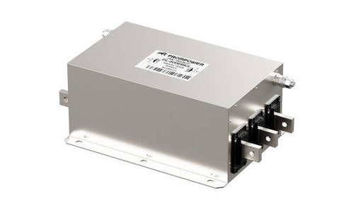 ЭМС-фильтр PROMPOWER DL-800EBK3, 400 B, 800 А, категория C2