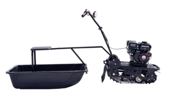Мотобуксировщик БУРЛАК-М Немо 6.5 л.с.