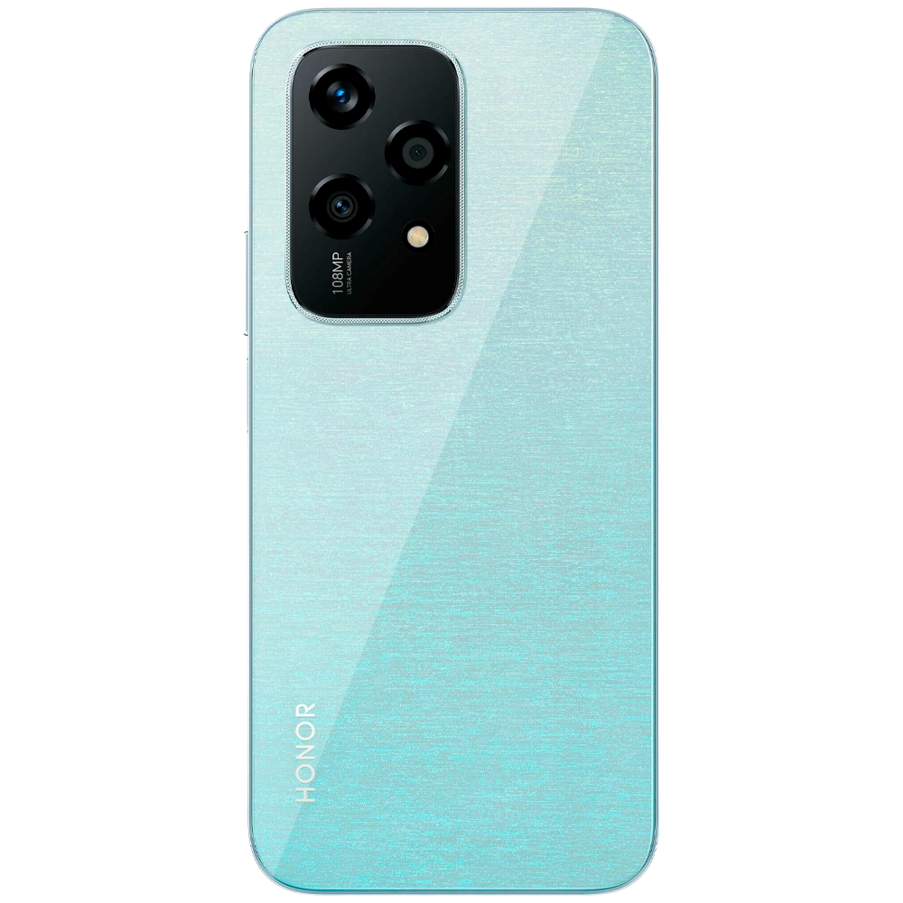 Смартфон HONOR 200 Lite 12/256GB, Starry Blue (Голубой)