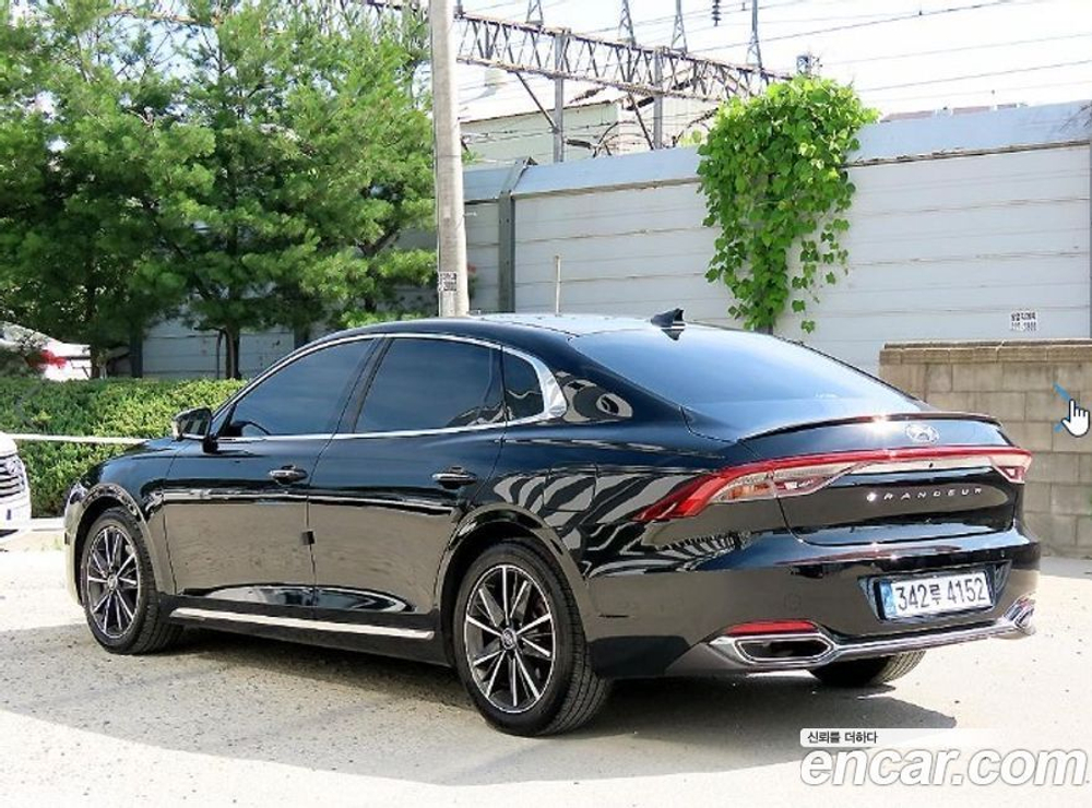 Hyundai The New Grandeur (Azera) IG 3.3 (06.2022)