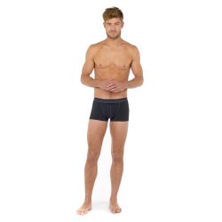 Мужские трусы боксеры темно-синие HOM HO1 Boxer Briefs HO1 359520_4000RA