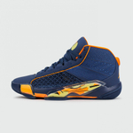 кроссовки Air Jordan 38 PF Blue Orange