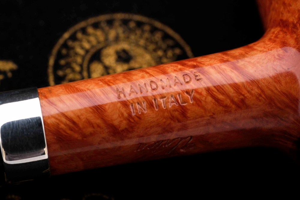 Трубка Mastro de Paja Unica