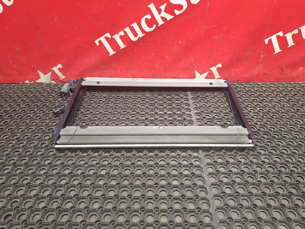 Шторка люка 2019г.