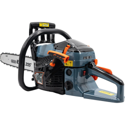 Пила цепная бензиновая SENIX CSTS-M4-EU