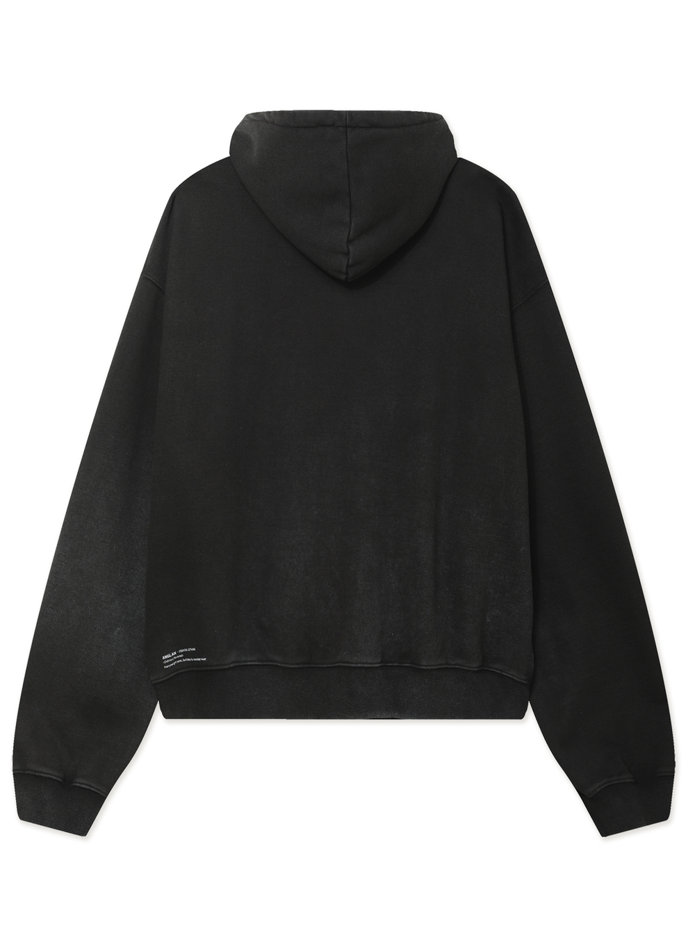 Мужская Толстовка Heavyweight Washed