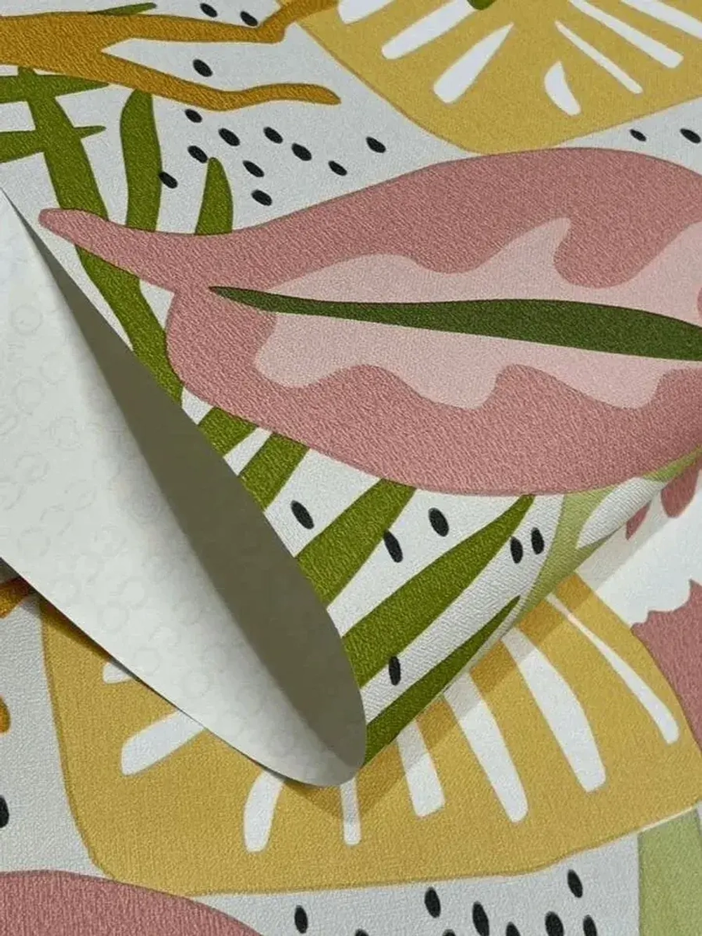 Обои ecodeco BN Doodleedo Нидерланды EcoDeco