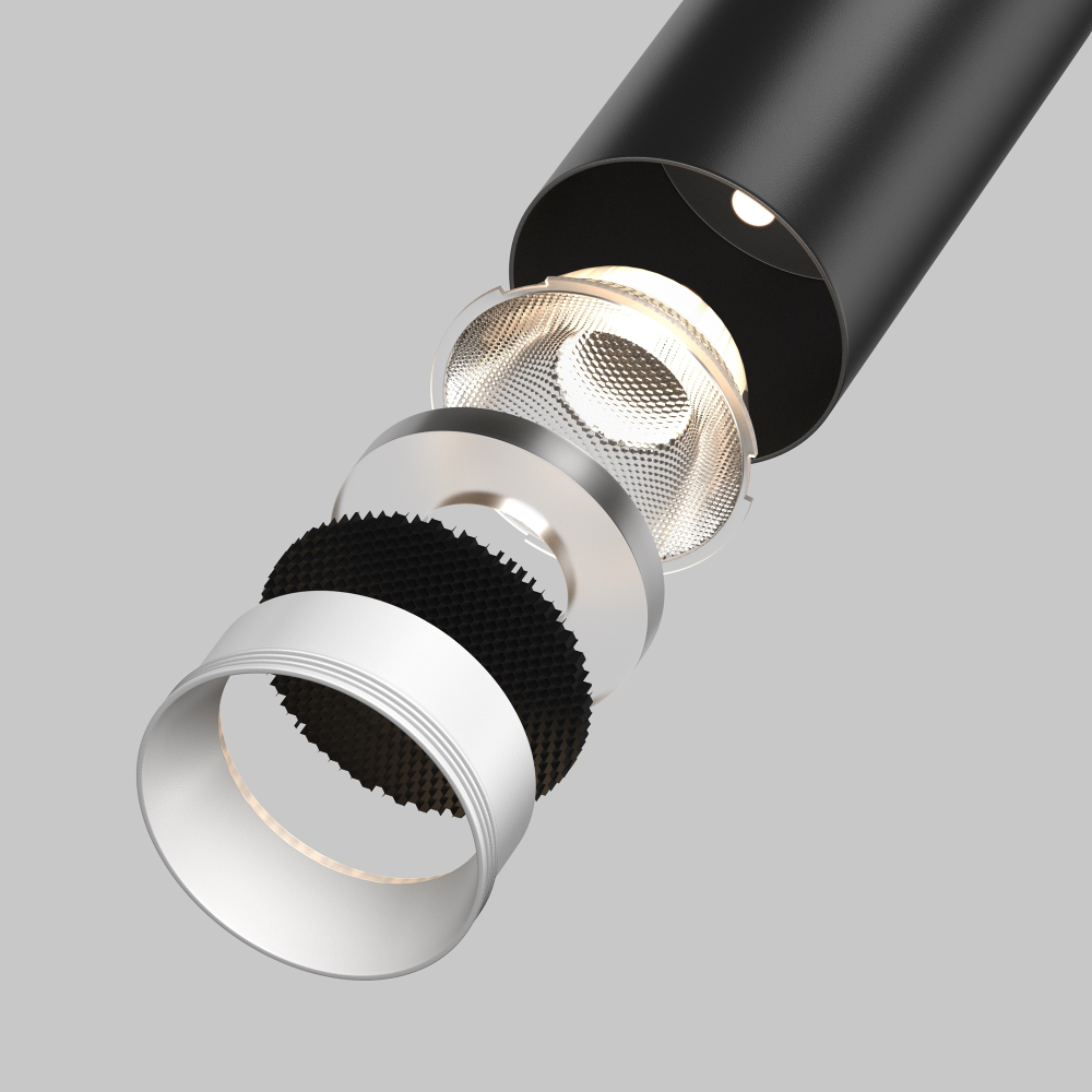 Линза ⌀69mm 24° для Focus Led 30Вт Maytoni Focus Led LensD69-24