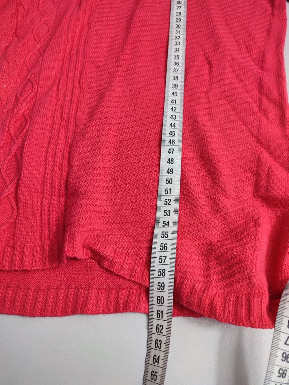 Джемпер Picaflor малиновый 48 размер