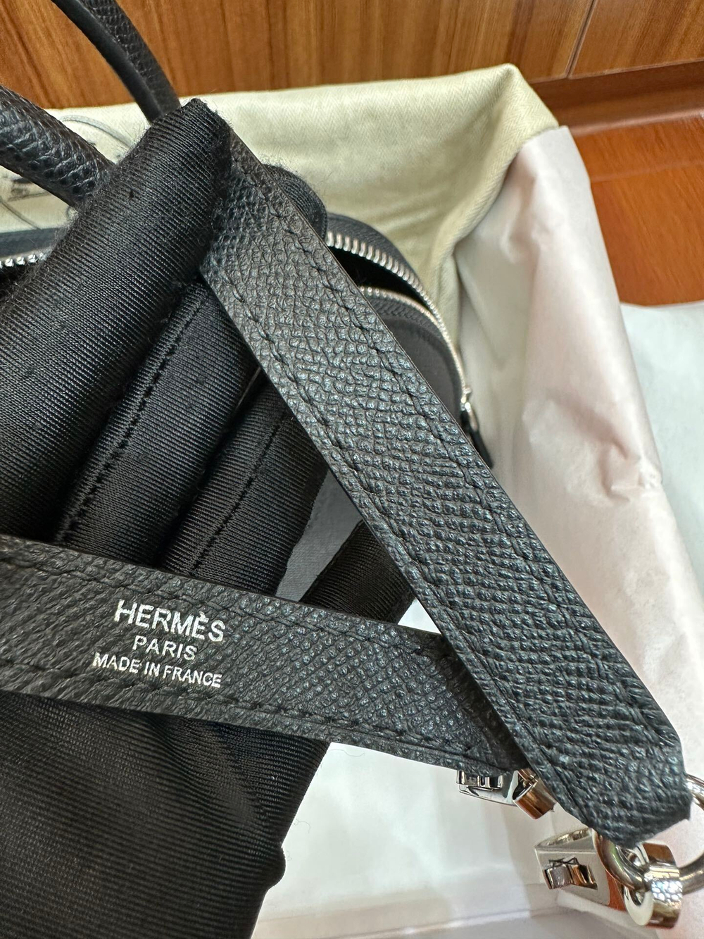 Hermes Bolide 25