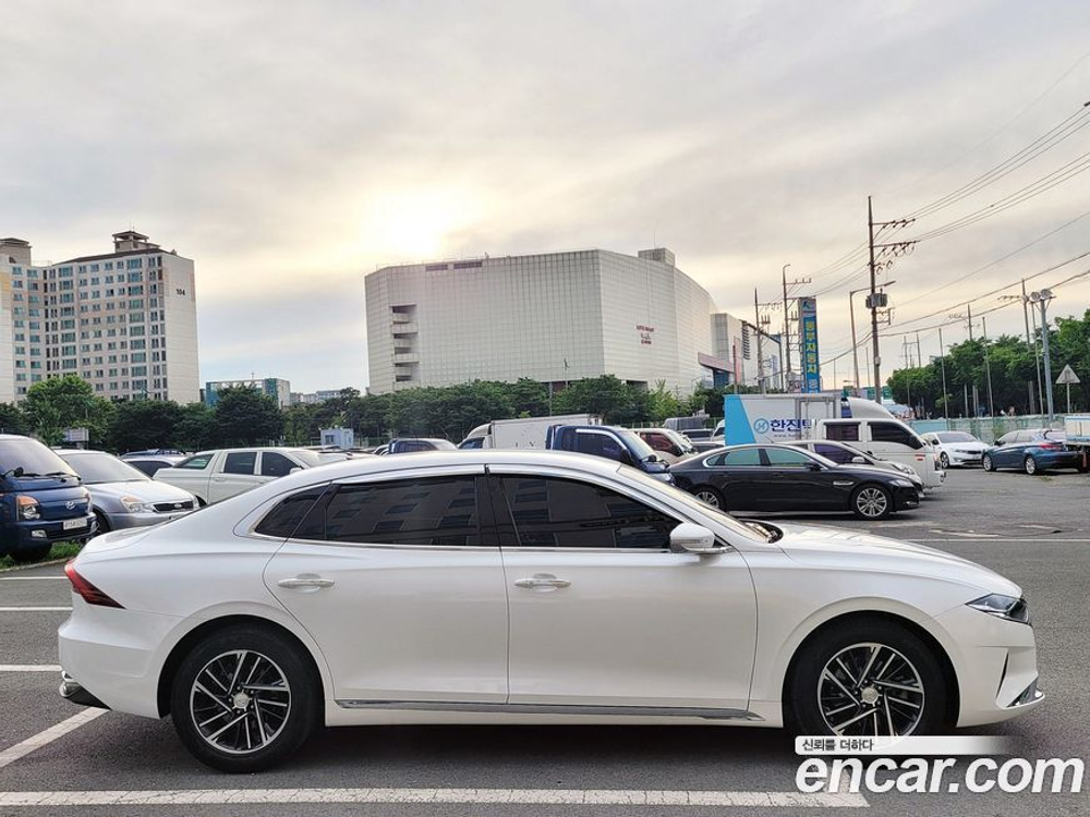 Hyundai The New Grandeur (Azera) IG 2.5 (01.2020)