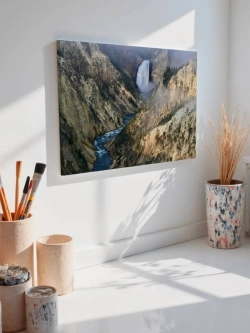 Картина на стену 40 X 50 Горы