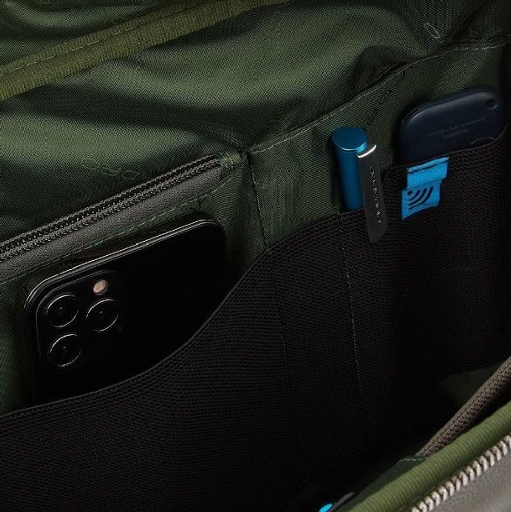 Сумка с ручками Piquadro Ronnie CA4098W116/VE