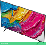 Телевизор LED LG 75" 75QNED80A6A.ARUG