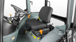 Трактор Солис 50С | Solis-Gold 50C A/C 4х4 8+2 Turf 660/60-21LT / 1050x450-18LT (с ПСМ)