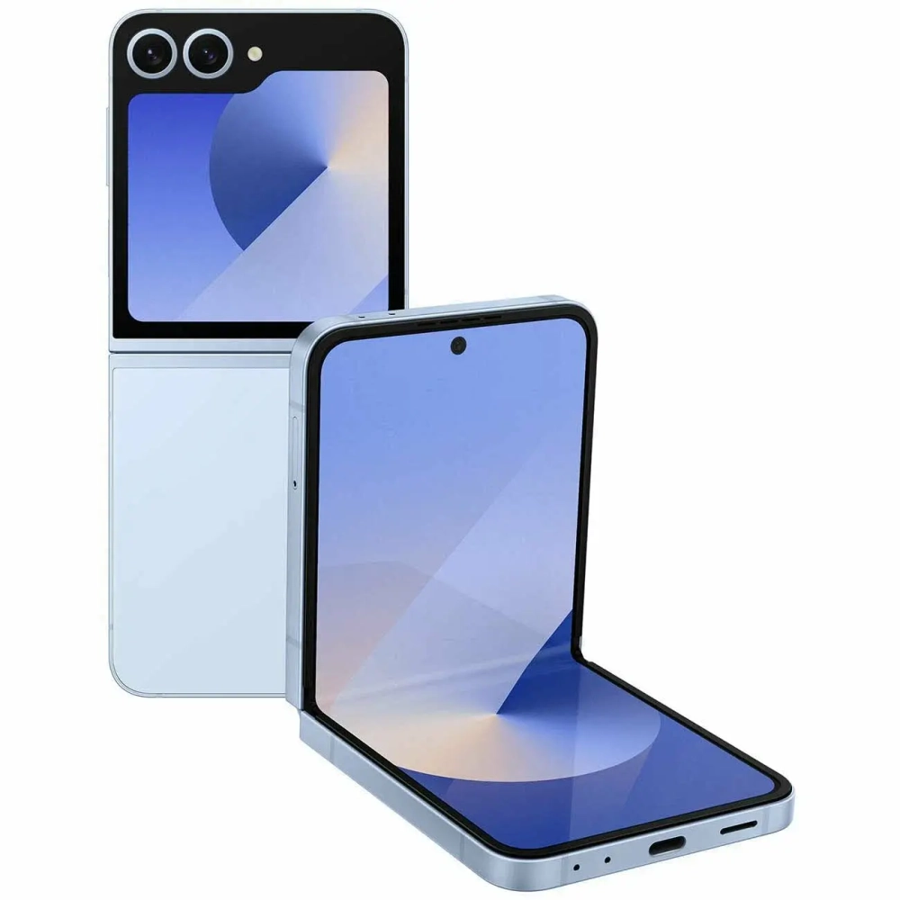 Смартфон Samsung Galaxy Z Flip6 12/512GB, Blue