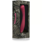 Розовый вибратор Je Joue Juno - 17 см. (Цвет: розовый)