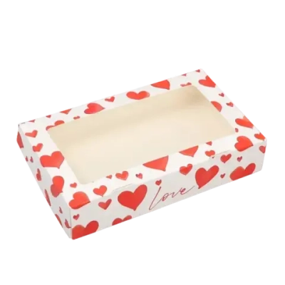 Коробка «Love», 20 х 12 х 4 см