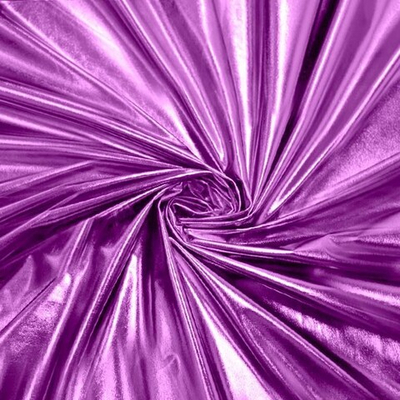 Трикотаж Диско, 198 гр/м2, 150 см, фиолетовый