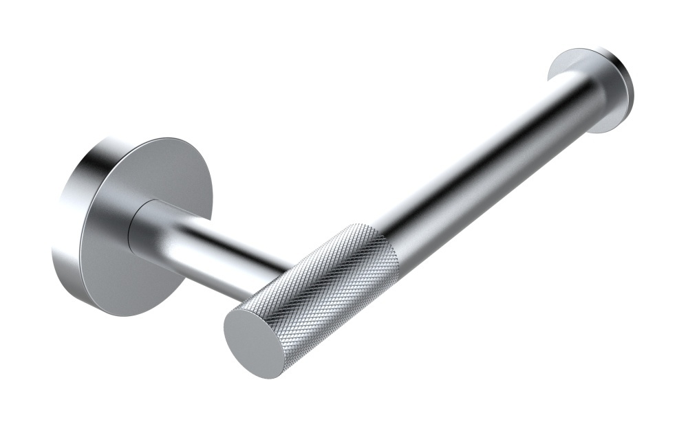 5509 Держатель для туалетной бумаги БЕЗ крышки (ХРОМ) ViEiR  (50/1шт)