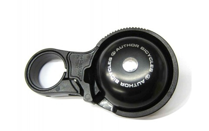 Звонок латунь/пластик AWA-70-Blk AUTHOR