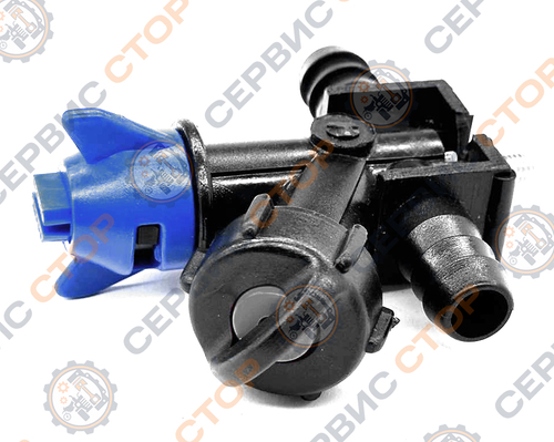 Форсунка одинарная для опрыскивателя промежуточная