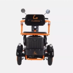 Электротрицикл KUGOO T1