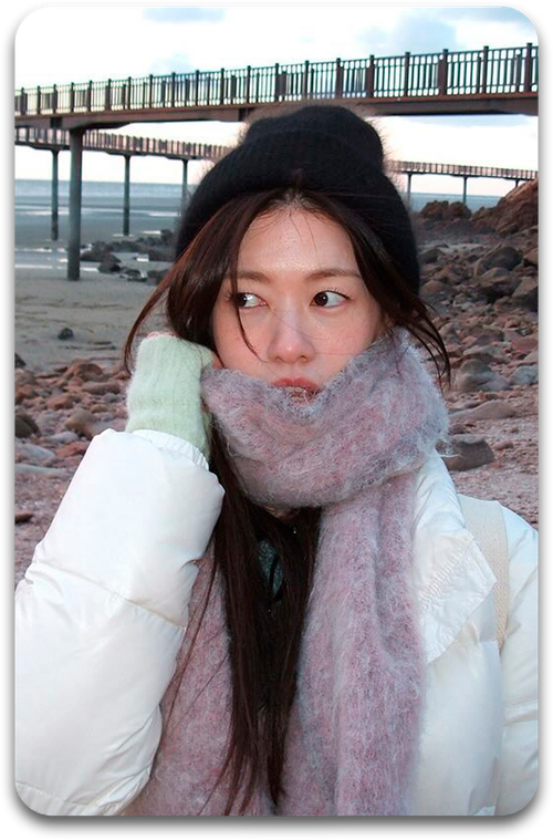 Карта #2400 / Jun So Min