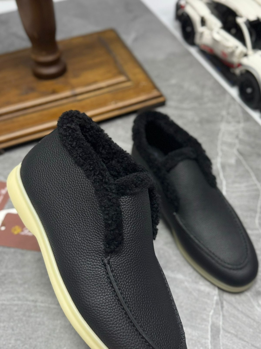 Лоферы Loro Piana