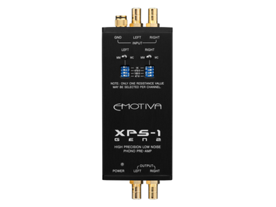 Emotiva XPS-1