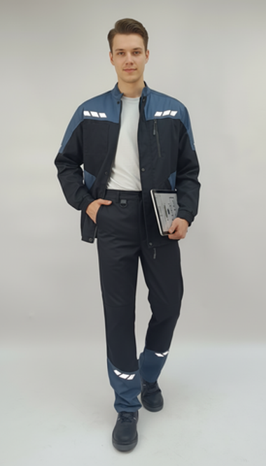 Куртка рабочая КР.379