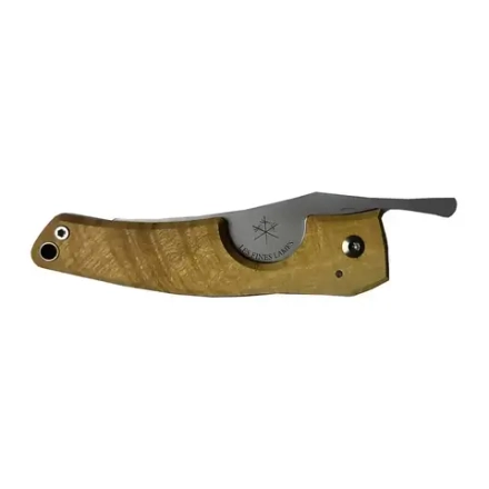 Сигарный нож Le Petit Acacia Burl «La Havana»
