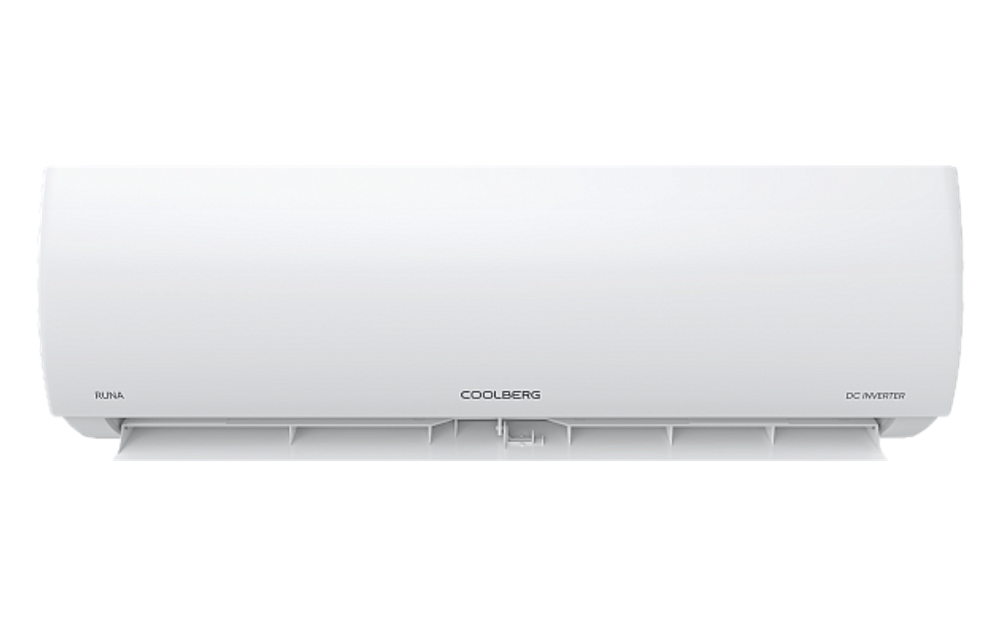 Сплит-система кондиционер инверторный Coolberg Runa CI-12R1-IN/CI-12R1-OUT