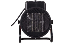 Тепловая электрическая пушка Ресанта ТЭПК-3000K керамический нагревательный элемент, круглая 67/1/27