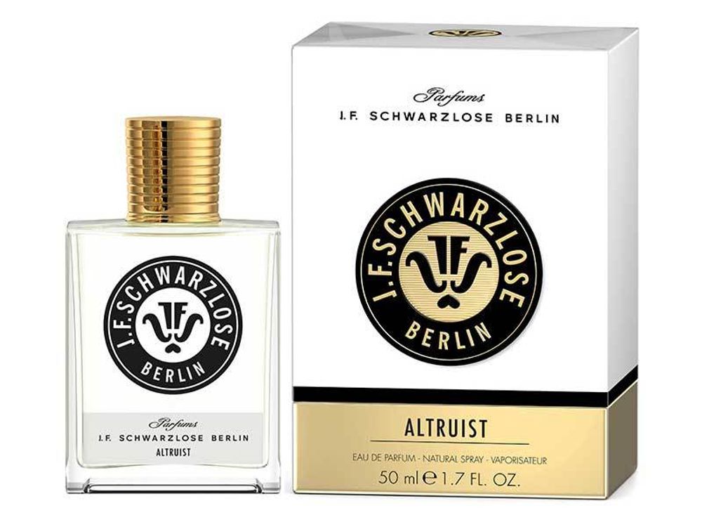 J.F. Schwarzlose Berlin Altruist Eau de Parfum