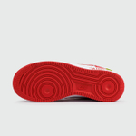 Кроссовки Nike Air Force 1 Low Red White