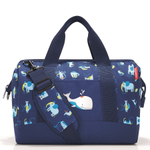 Сумка детская allrounder m abc friends blue