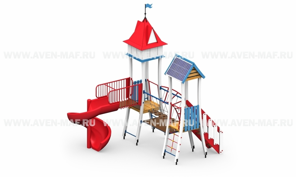 Игровой комплекс Маяк