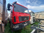МАЗ 6432 6x6 Седельный тягач 643228 (Дизельный, 11,6 л, 423 л.с., МТ)