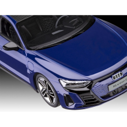 Revell - Адвент-календарь Audi RS e-tron GT 1:24 Автомобиль для самостоятельной сборки 01049 / артикул   01049  / GTIN 4009803010496